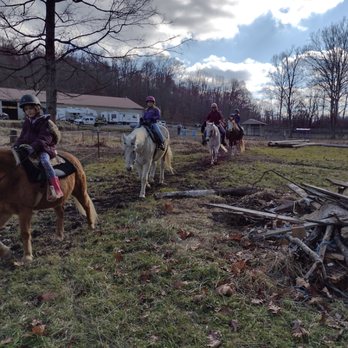 Our Barn - Trail ride - Horseback Riding Near Me - Newark, Ohio