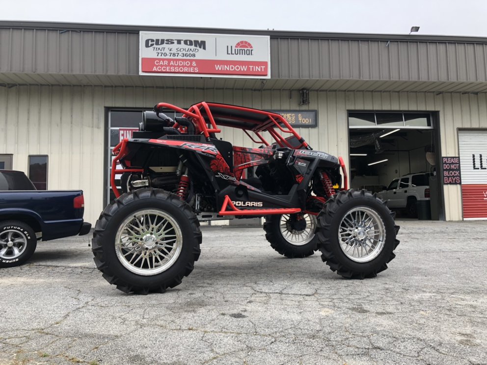 CUSTOM TINT & SOUND 91 Photos 5121 State Rte 278, Covington