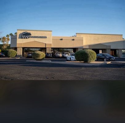 Bear Canyon Pizza on Broadway by null