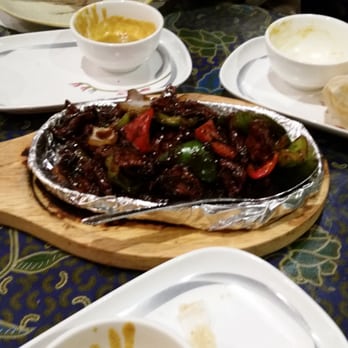 Layang Layang - Sizzly beef - Malaysian Near Me - Milpitas, California