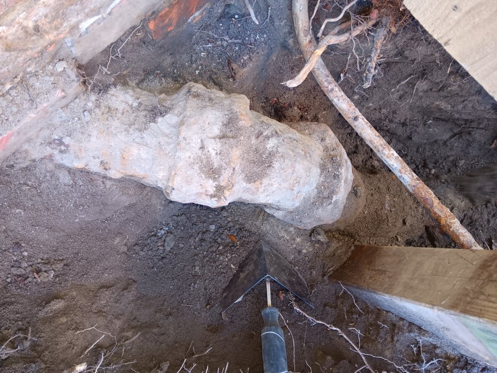 Slide of The Master Plumber