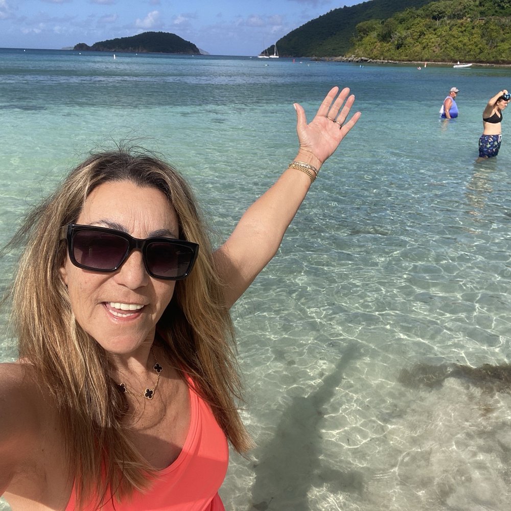 Me at Maho
