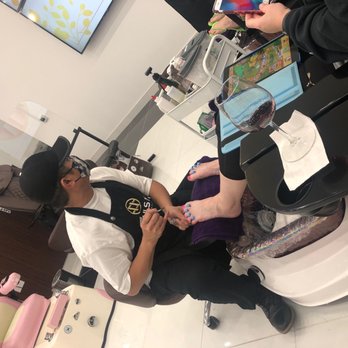 Nails 19 - Pedicure and wine - Nail Salons Near Me - Roseville, California Nails 19 - Pedicure and wine - Nail Salons Near Me - Roseville, California