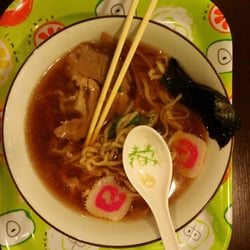 Delica Hatiko - Lamen shoyu