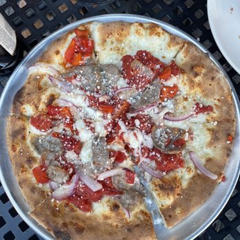 ROMA’S OLD TOWN WOOD-FIRED PIZZERIA - Updated June 2024 - 143 Photos ...