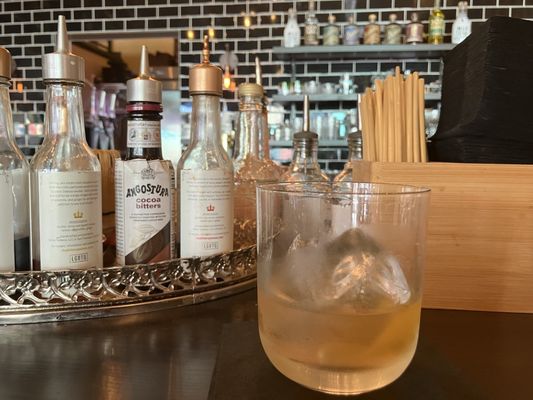 Backwards Distilling Company by null