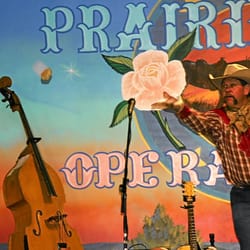 Prairie Rose Chuckwagon - 2nds on everything, you just have to catch some!