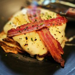 Dudley's on Short - Hot Brown