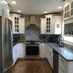 Aroma Shine Cleaning - From old greasy dust and finger prints to sparklingly clean!