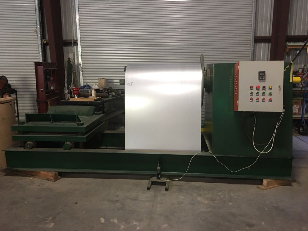 Slide of Griffin Iron Werks