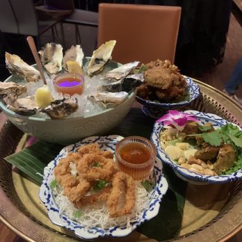 LaoTable - LAO TABLE PLATTER - Laotian Near Me - San Francisco, California
