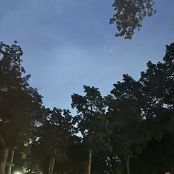 Camp A Way - Night sky