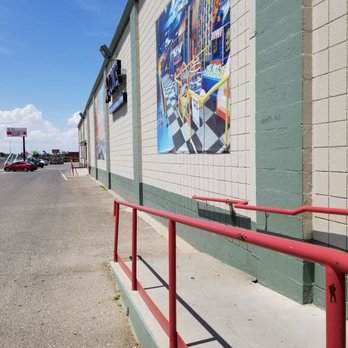 X Zone - Outside of building - Venues & Event Spaces Near Me - El Paso, Texas X Zone - Outside of building - Venues & Event Spaces Near Me - El Paso, Texas