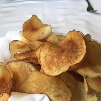 Wolfgang's Steakhouse - Homemade Potato Chips - Steakhouses Near Me - Honolulu, Hawaii Wolfgang's Steakhouse - Homemade Potato Chips - Steakhouses Near Me - Honolulu, Hawaii