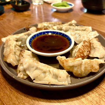 Ebi Sushi Bar - Gyoza - Sushi Bars Near Me - Somerville, Massachusetts Ebi Sushi Bar - Gyoza - Sushi Bars Near Me - Somerville, Massachusetts