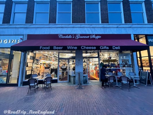 Cardullo's Gourmet Shoppe by null