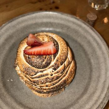 Viaggio Ristorante - Baked Alaska - Italian Near Me - Wayne, New Jersey