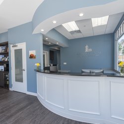 Martins Dental Partners - Reception Area