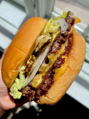 Cabano's Cheeseburgers by null