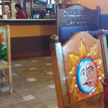 Hacienda Tequila - Colorful atmosphere - Mexican Near Me - Clovis, California