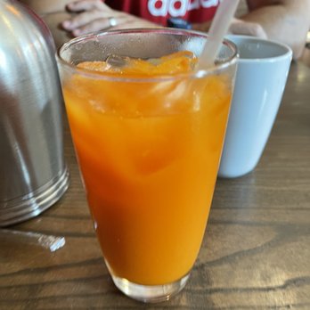 First Watch - Carrot Crush juice. - Breakfast & Brunch Near Me - Phoenix, Arizona