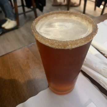 Great South Bay Brewery - GSB Splashing Pumpkin - Brewpubs Near Me - Lindenhurst, New York