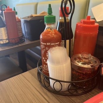 Pho Noodles - Sauces - Vietnamese Near Me - Phoenix, Arizona