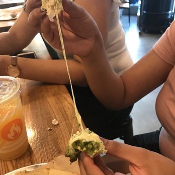 Blaze Pizza - The garlic knots - Pizza Near Me - Toronto, Ontario Blaze Pizza - The garlic knots - Pizza Near Me - Toronto, Ontario