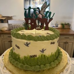 Go Big Or Go Home Bakery