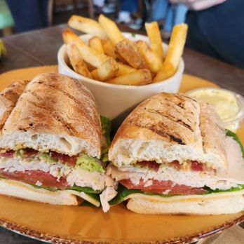 Urban Plates - Turkey club - New American Near Me - Carlsbad, California Urban Plates - Turkey club - New American Near Me - Carlsbad, California