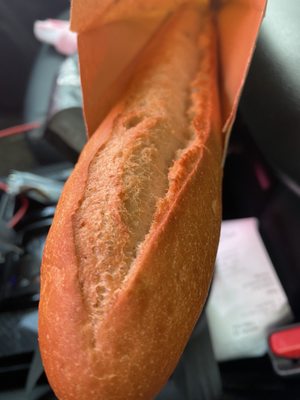 Mr. Baguette by null