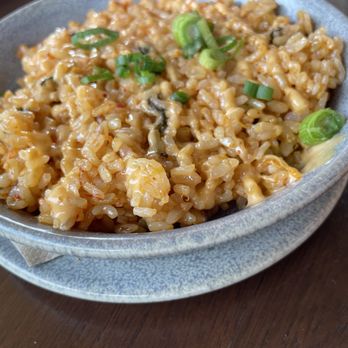 Pacific Catch - Kimchi Fried Rice was meh - Seafood Near Me - Tustin, California