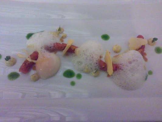 Alcron Restaurant by null