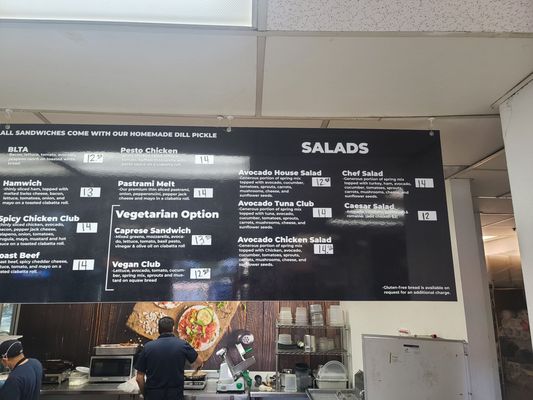 Menu photo 7 Irvine Breakfast Club Irvine, CA