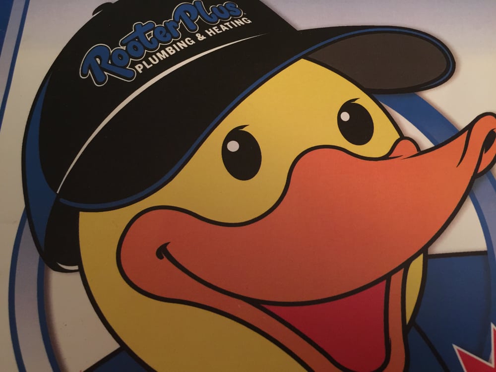 Slide of Rooter Plus