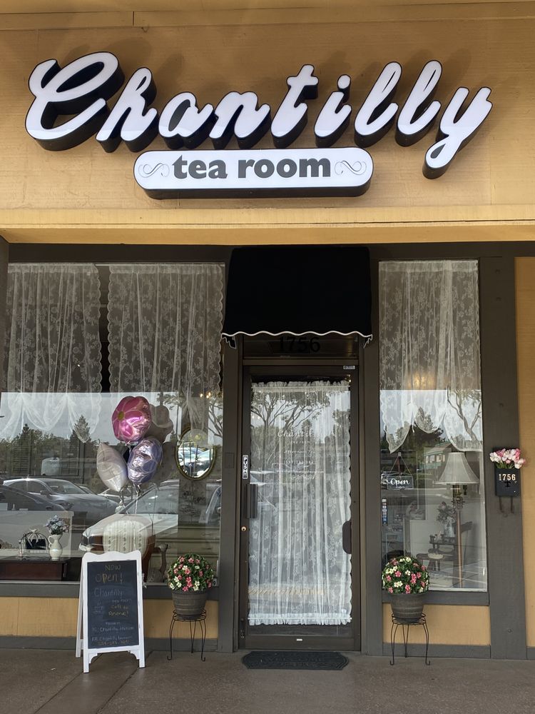 CHANTILLY TEA ROOM Updated July 2024 1756 W Bullard Ave, Fresno