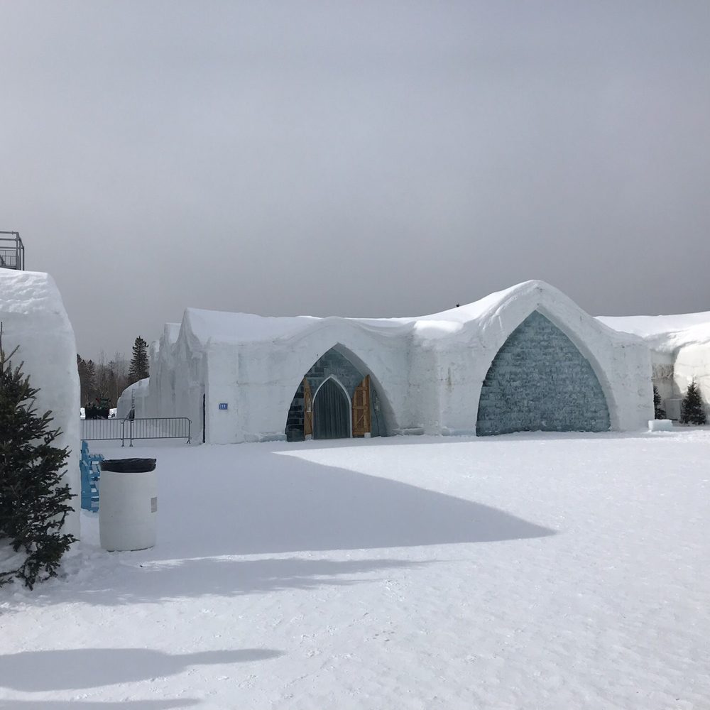 Hôtel de Glace - Hotels Near Me - Quebec City, Quebec Hôtel de Glace - Hotels Near Me - Quebec City, Quebec