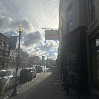 The Coffee Cup - Outside - Coffee & Tea Near Me - Dansville, New York