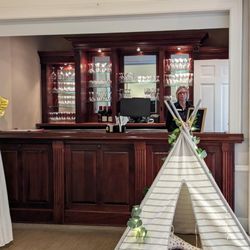 Starmount Forest Country Club - Where i would dash for my diet cokes!