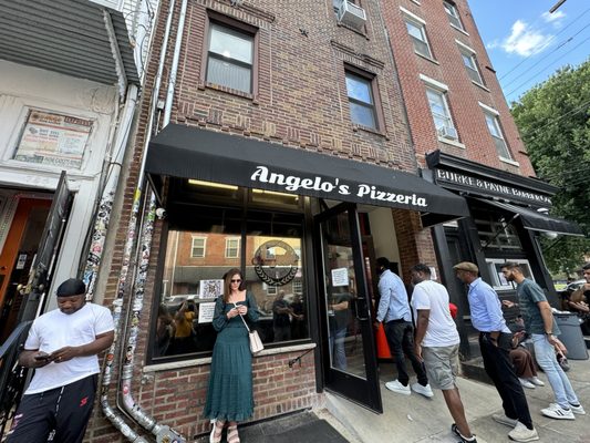 Angelo's Pizzeria by null