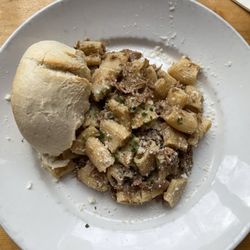 Spaghetteria Pasta Bar - Wild duck ragu