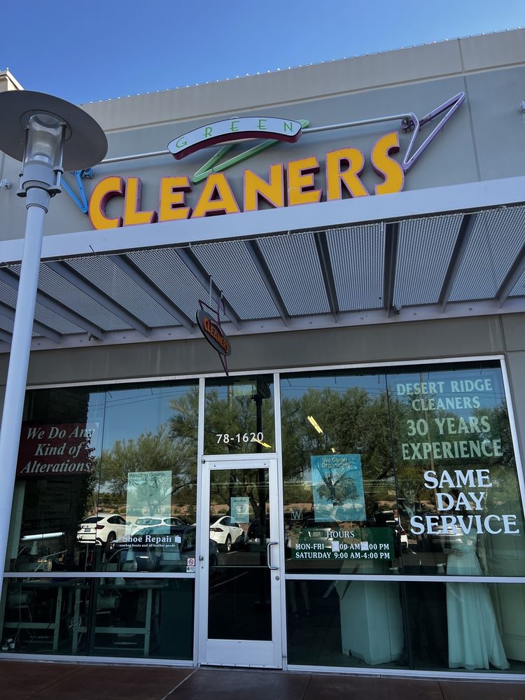 DESERT RIDGE CLEANERS CLOSED Updated June 2024 41 Reviews 21001