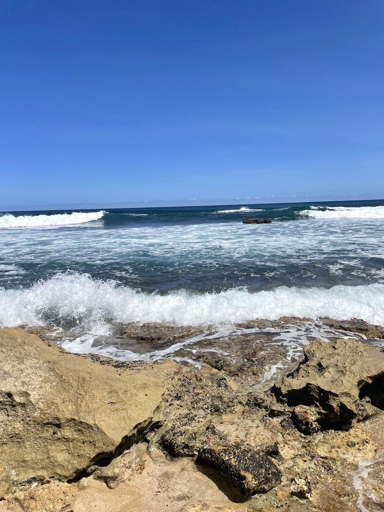 Tabletop Beach Image