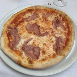 ReDesiderio - Prosciutto Pizza