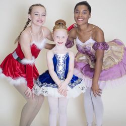 Elite Dance Academy - Christmas Show prep is underway!!