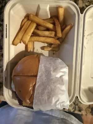 Killer Burger Russell by null