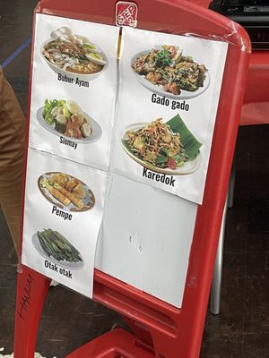 Menu photo 2 NY Indonesian Food Bazaar Elmhurst, NY