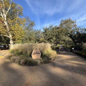 Chandon - Wineries Near Me - Yountville, California Chandon - Wineries Near Me - Yountville, California