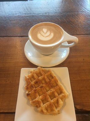 Outpost Coffee by null