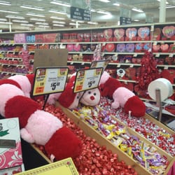 Tops Friendly Markets - They've got the jump on Valentines Day.
